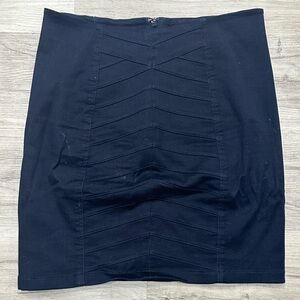 size 12 EXPRESS dress/business skirt